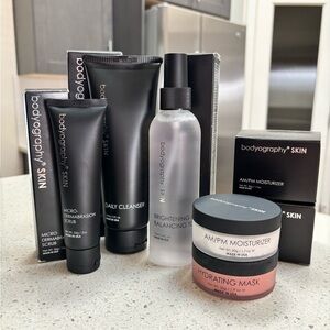 Bodyography Complete Skincare set